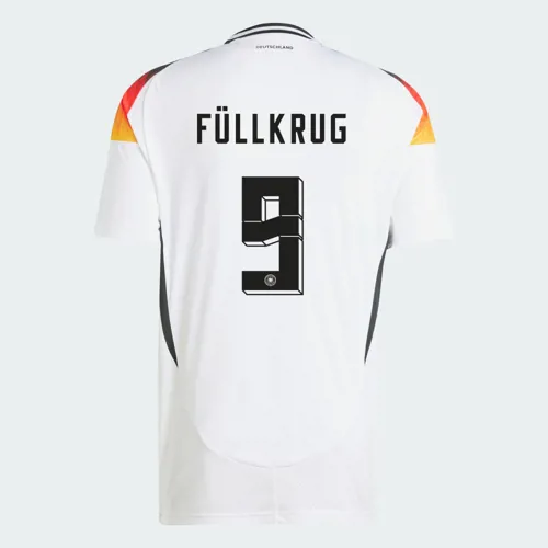 Duitsland voetbalshirt Füllkrug