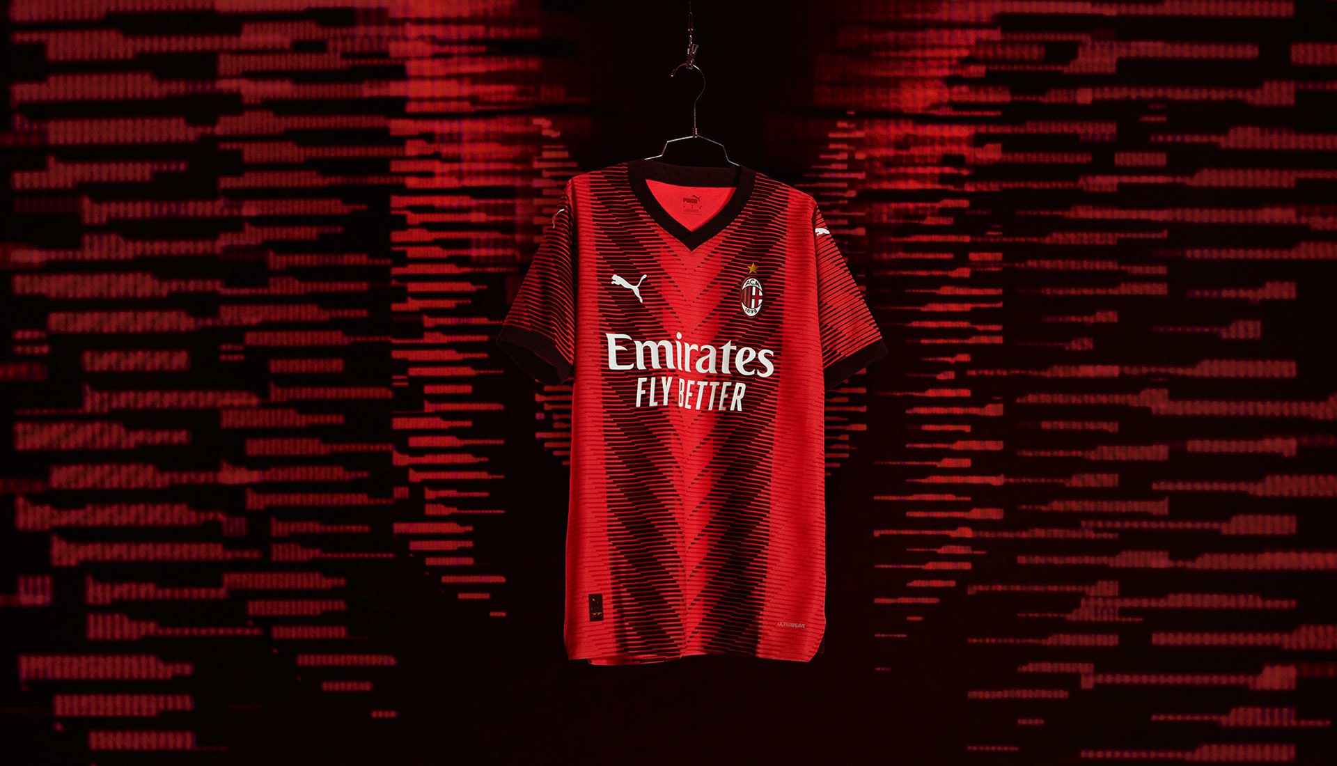 Ac Milan Thuisshirt 2023 2024