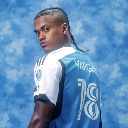 Charlotte FC thuisshirt 2024-2025