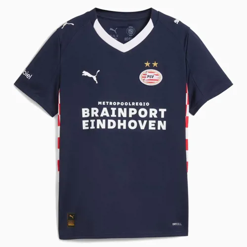 PSV uitshirt kinderen 2025-2026