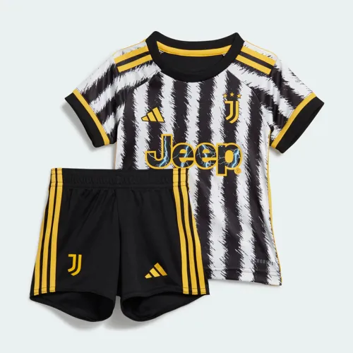Juventus tenue voor baby's 2023-2024