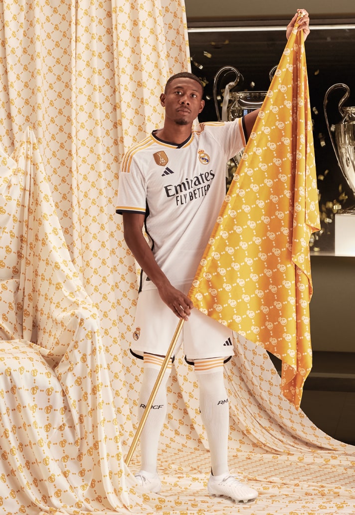 Real Madrid thuisshirt 2023-2024 