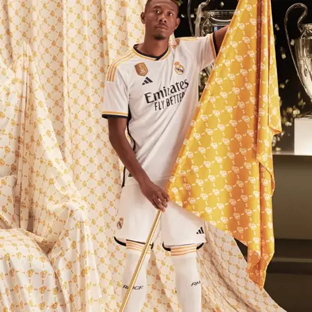 Real Madrid thuisshirt 2023-2024