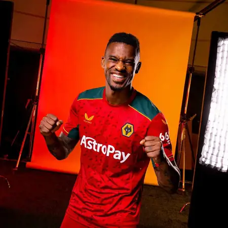 Wolverhampton Wanderers voetbalshirts 2023-2024