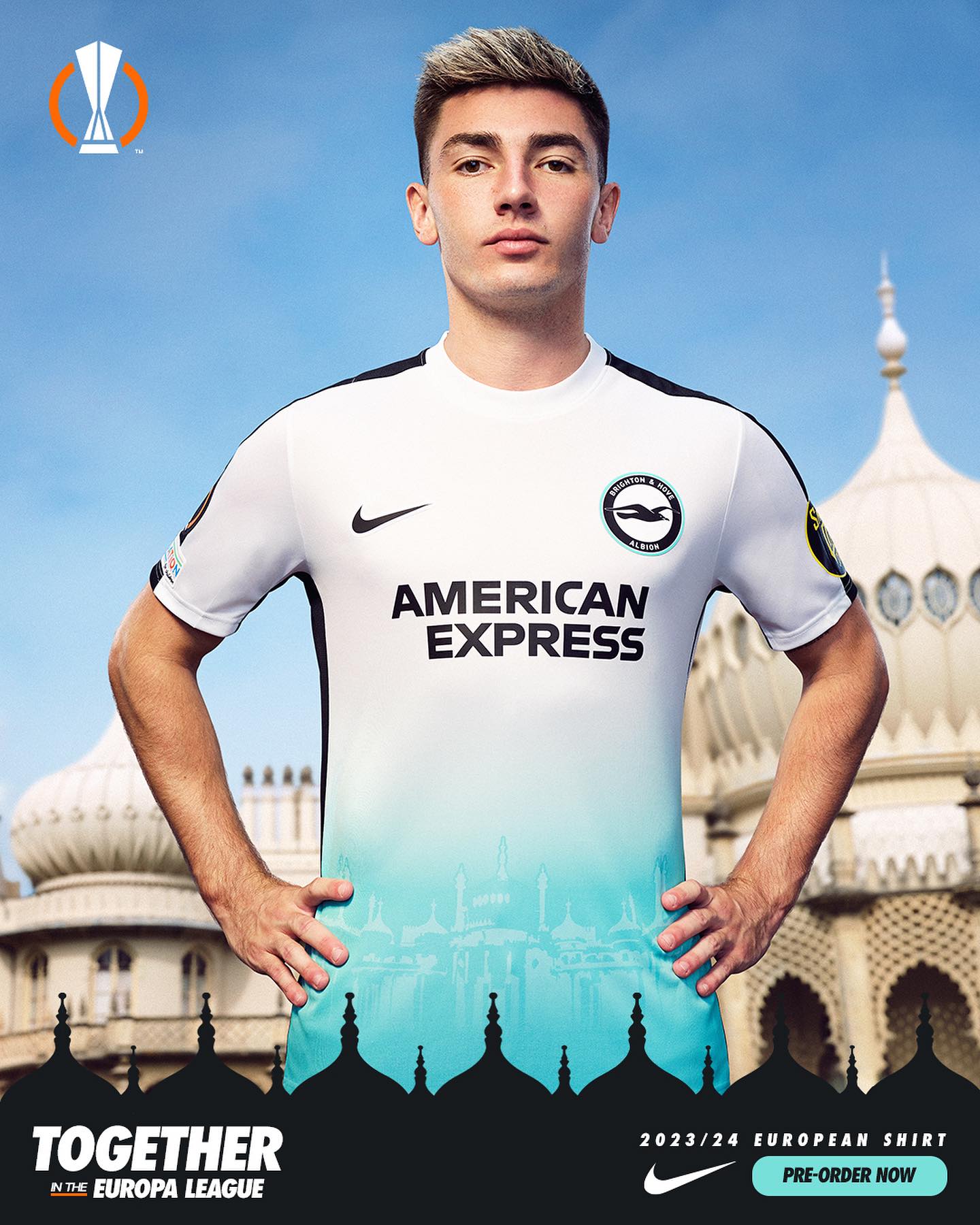 Brighton & Hove Albion voetbalshirts 2023-2024