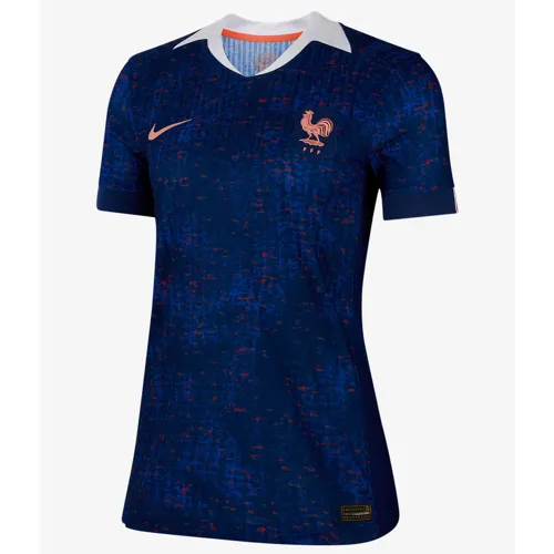 Frankrijk Dri Fit ADV dames voetbalshirt 2025-2026