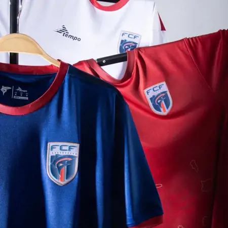 Kaapverdië voetbalshirts 2024-2025