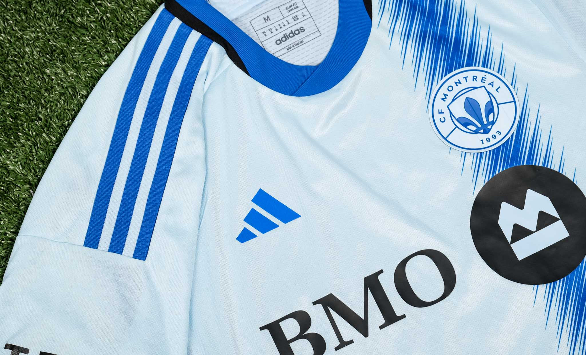 Cf Montreal Uitshirt 2024 2025 D