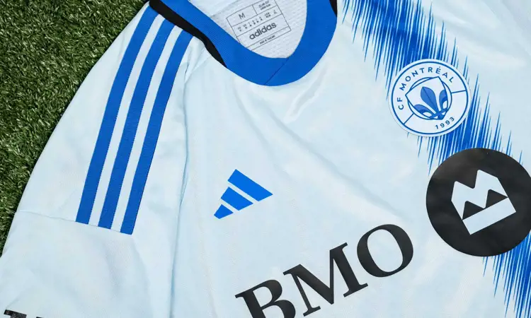 CF Montreal uitshirt 2024-2025 ode aan de stad