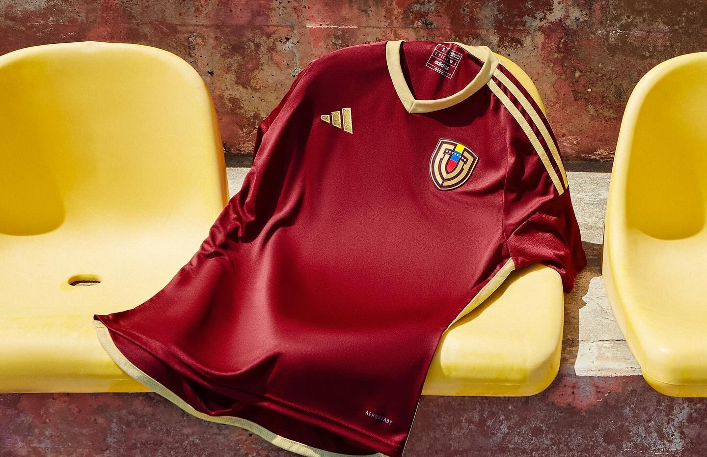 Venezuela Voetbalshirts 2024 2025