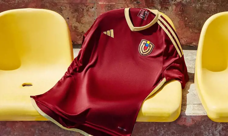 Dit zijn de Venezuala Copa América 2024 voetbalshirts