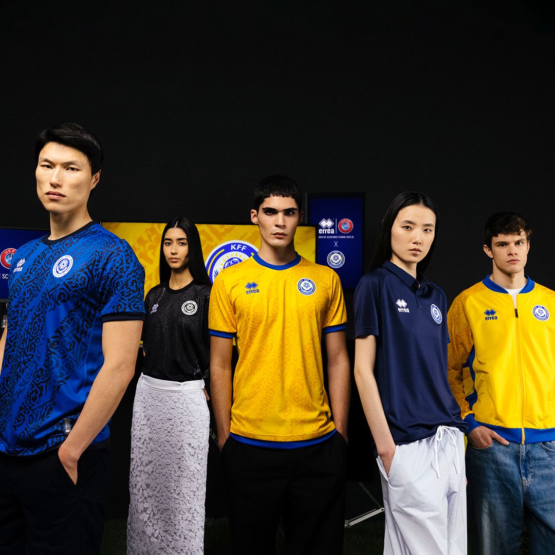 Kazachstan voetbalshirts 2024-2026 bevatten speciaal patroon!