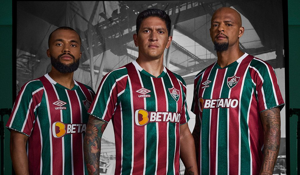 Dit zijn de Fluminense voetbalshirts 2024