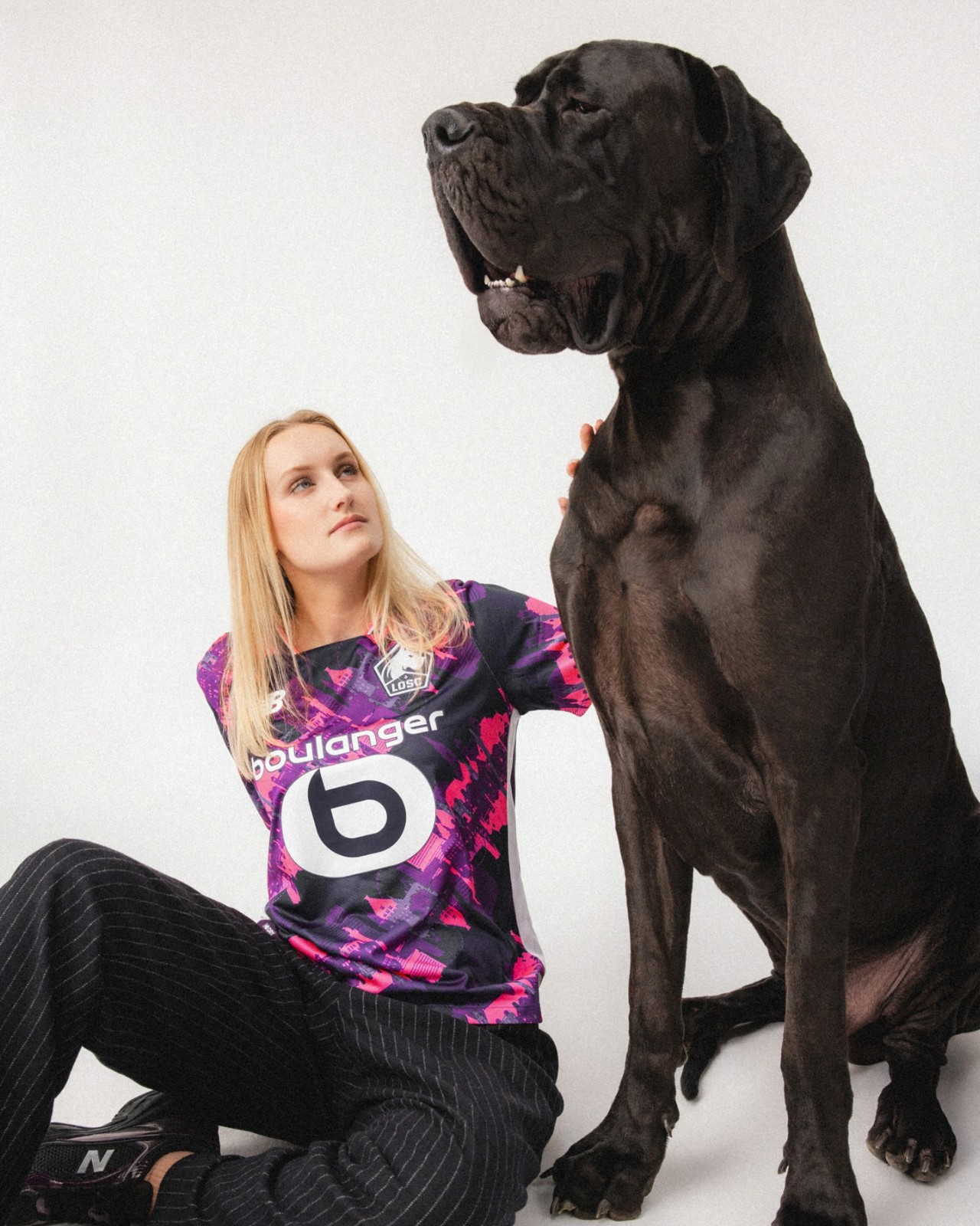 OSC Lille voetbalshirts 2025-2026 ode aan Citadelle de Lille, Fivois en textiel