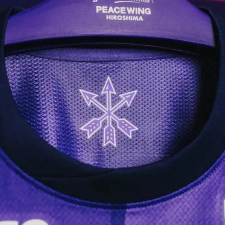 Dit zijn de Sanfrecce Hiroshima voetbalshirts 2025