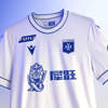 Auxerre Voetbalshirts 2025 2026
