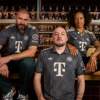 Bayern Munchen Oktoberfest Voetbalshirt 2024 2025 E
