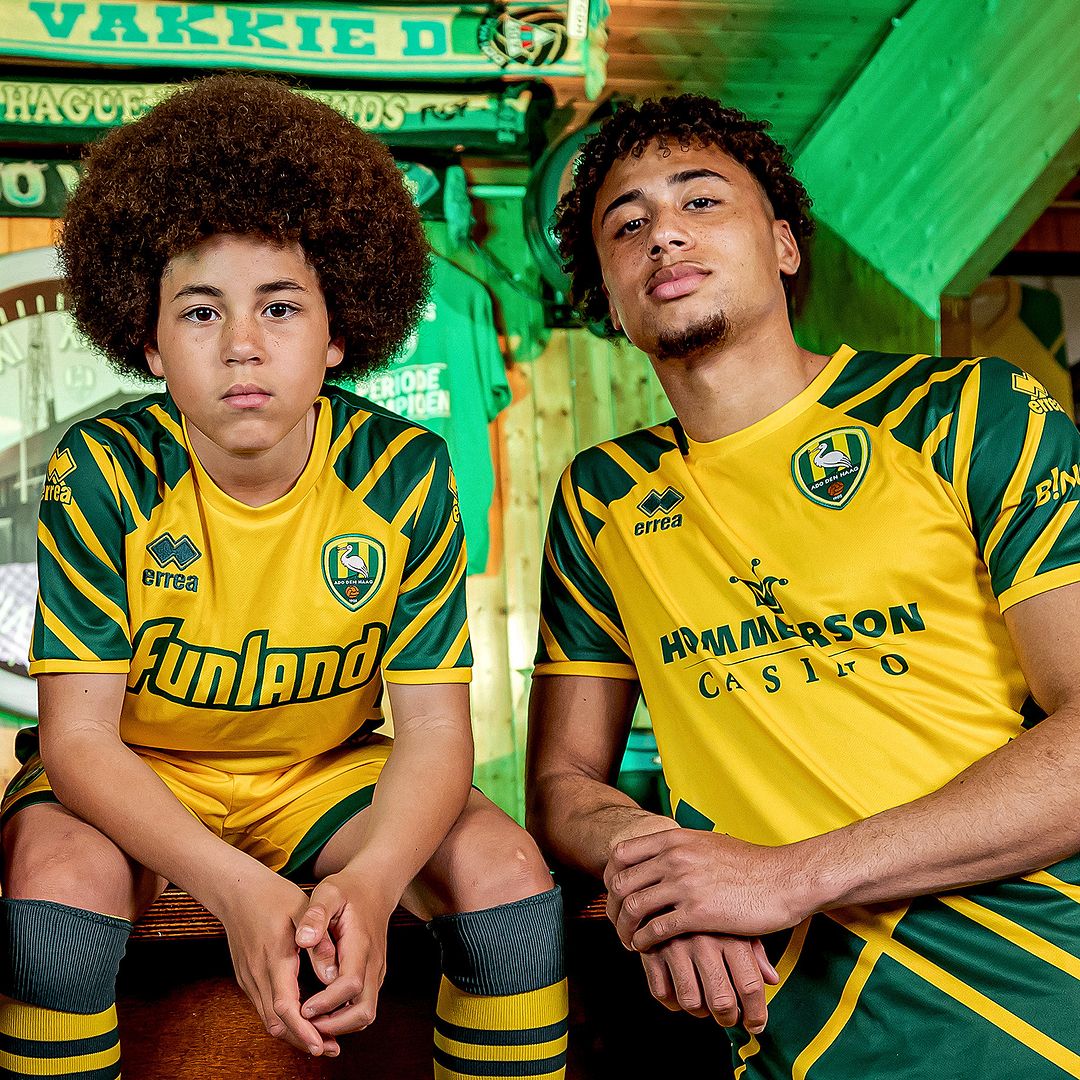 ADO den Haag thuisshirt 2023-2024