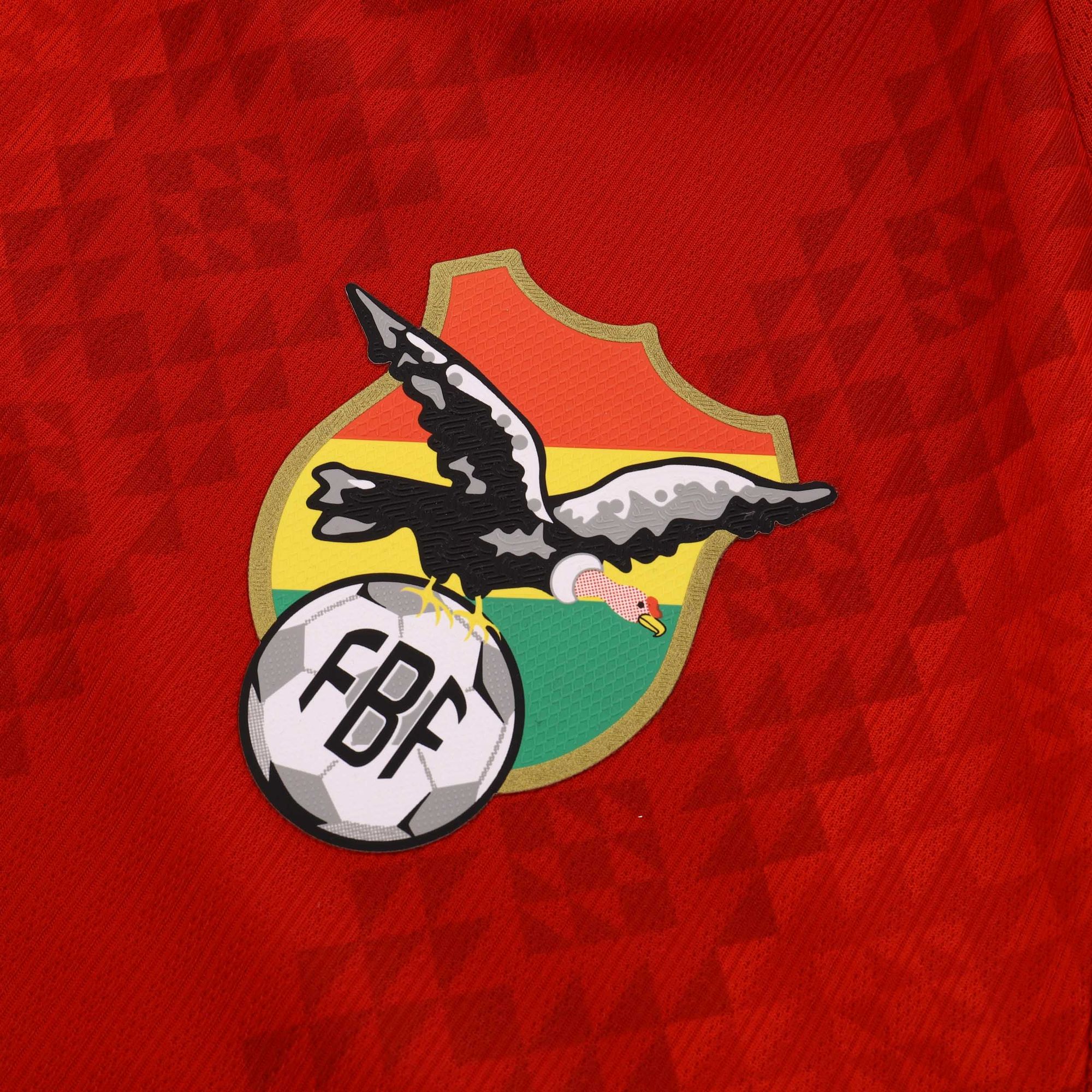 Bolivia Copa América 2024 voetbalshirts geïnspireerd door shirts 1963