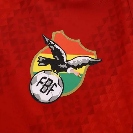 Bolivia Copa América 2024 voetbalshirts geïnspireerd door shirts 1963