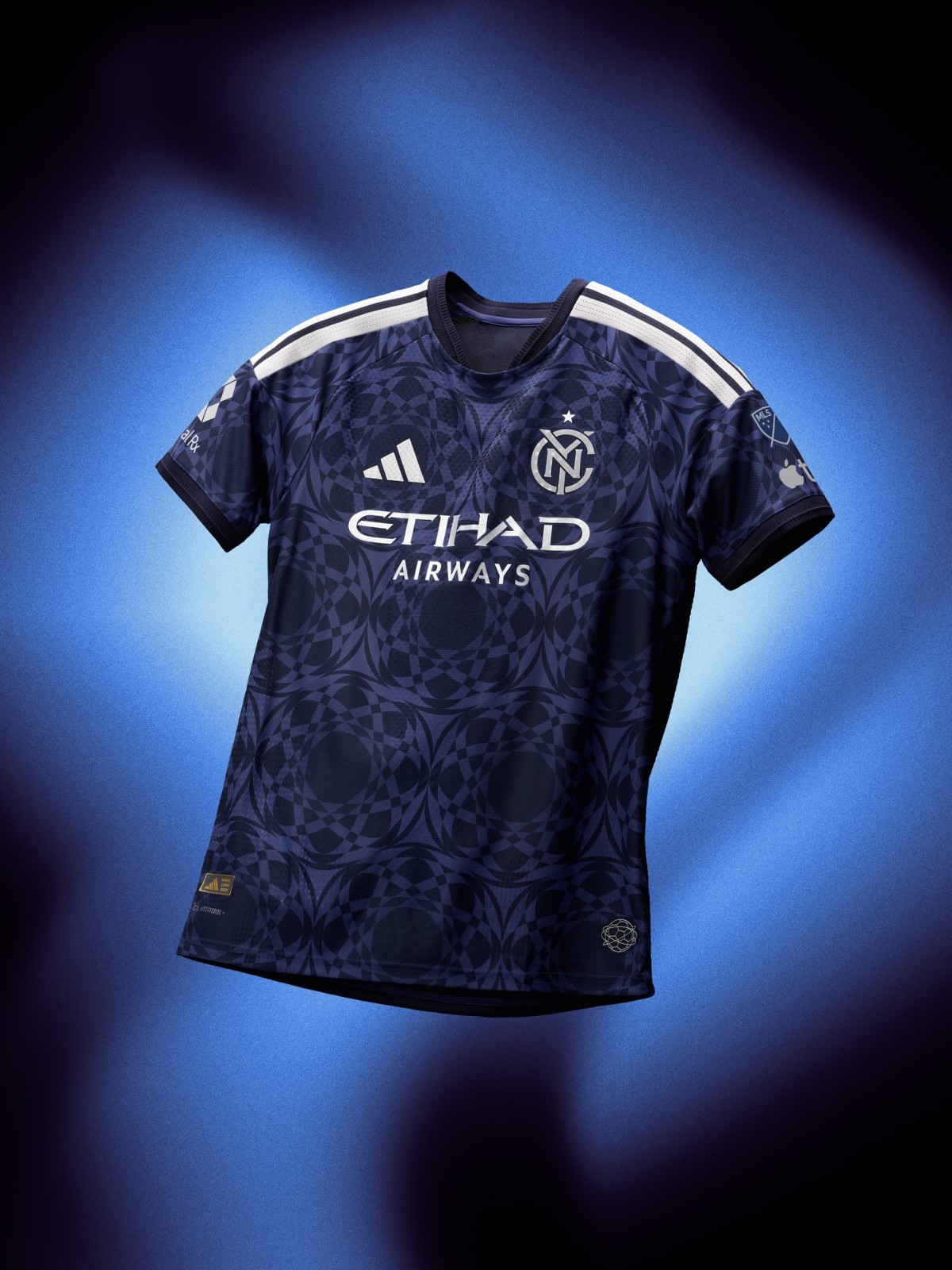New York City FC uitshirt 2026-2027 ode aan Wereldtentoonstelling!