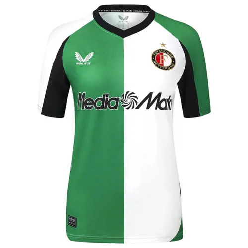 Feyenoord dames 3e shirt 2024-2025