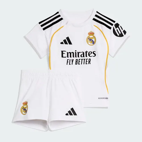 Real Madrid baby tenue 2025-2026