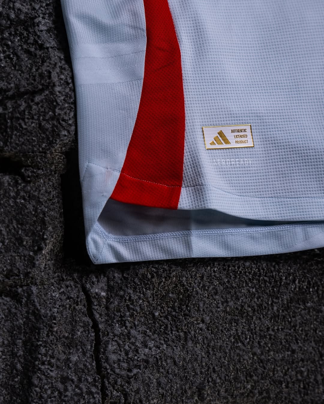 Dallas FC uitshirt 2025-2026 ode aan eerste supporters