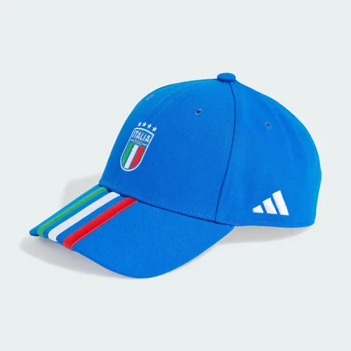 adidas Italië cap 2024-2025 - Blauw
