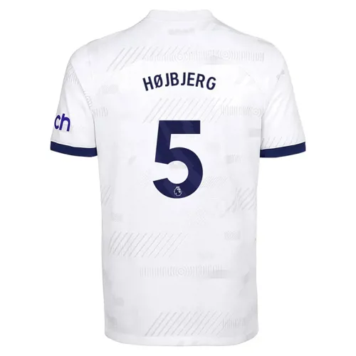 Tottenham Hotspur voetbalshirt Hojberg