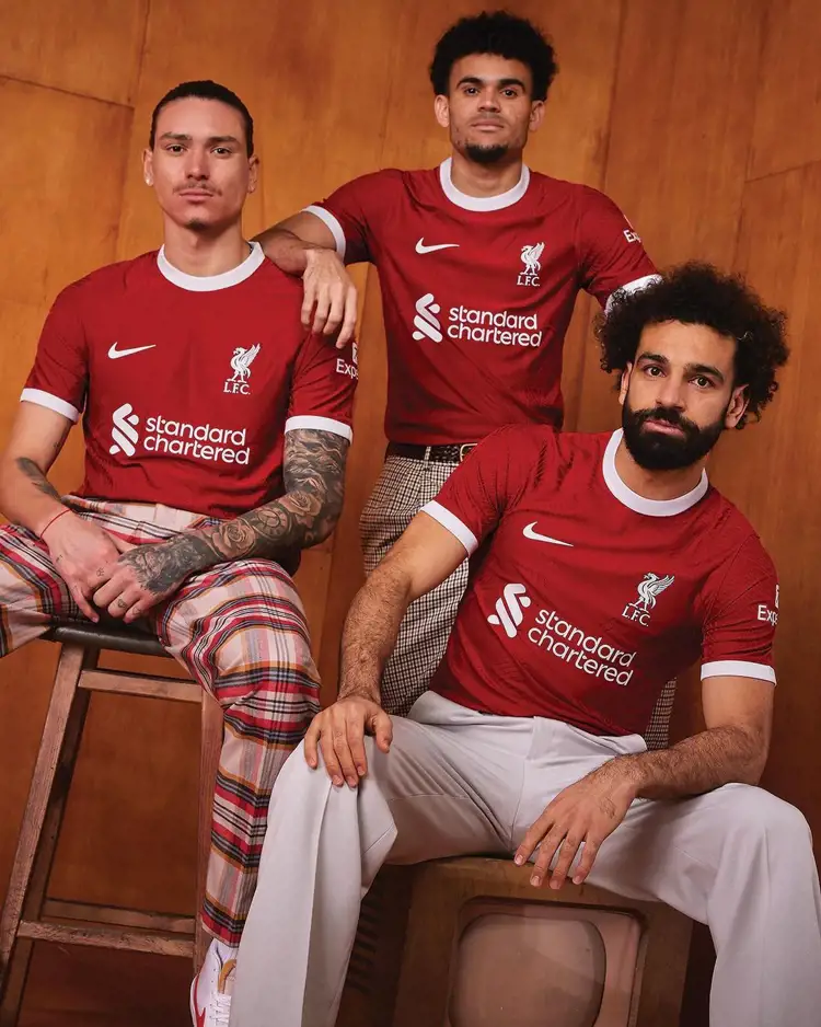 Liverpool FC thuisshirt 2023-2024