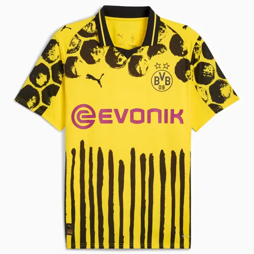 Borussia Dortmund voetbalshirt WK 2025