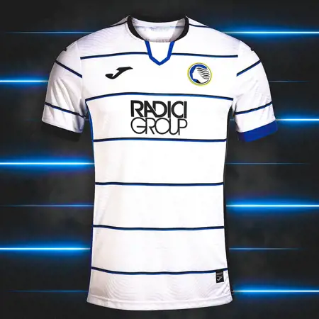 Atalanta Bergamo voetbalshirts 2023-2024