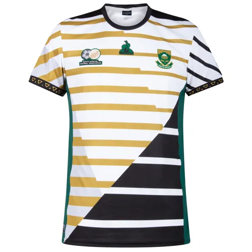 Zuid-Afrika 3e shirt 2023-2024