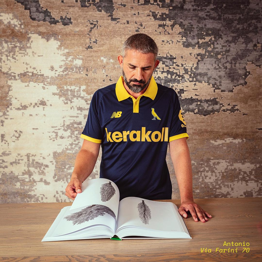 Modena FC voetbalshirts 2023-2024