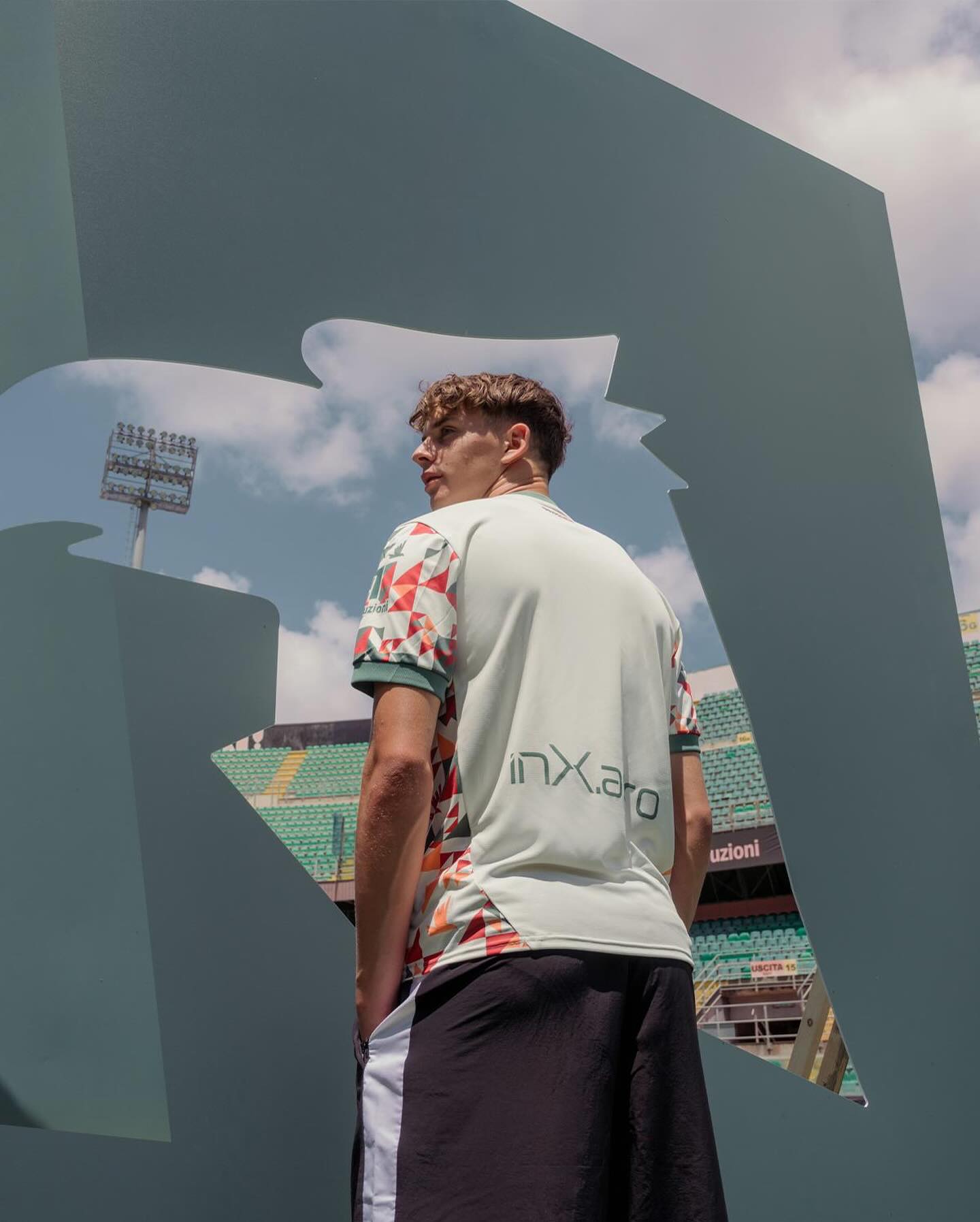 Dit zijn de UC Palermo voetbalshirts 2024-2025