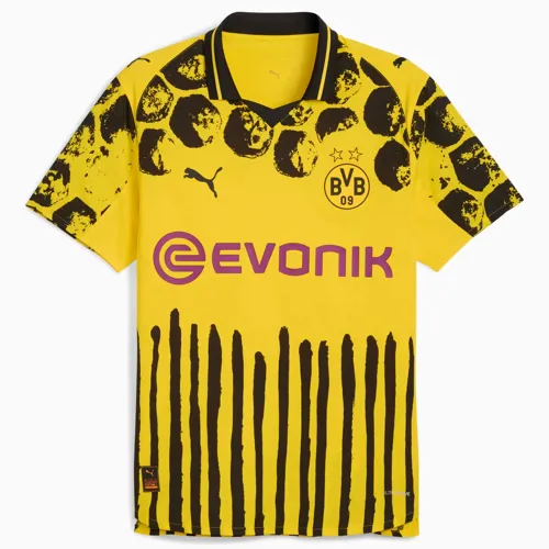 Borussia Dortmund authentic Ultraweave voetbalshirt WK 2025