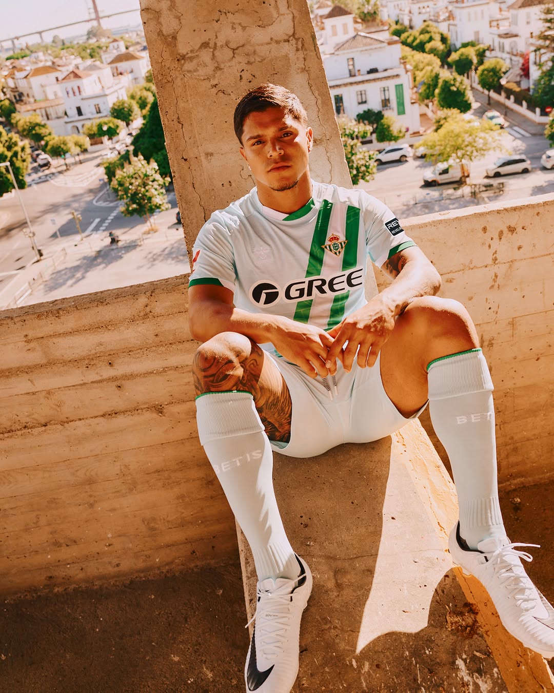 Dit zijn de Real Betis voetbalshirts 2025-2026