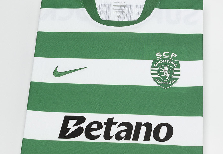 Sporting Lissabon Voetbalshirts 2025 2026