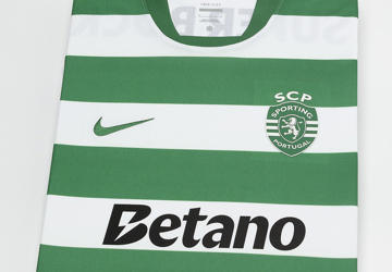 Sporting Lissabon Voetbalshirts 2025 2026