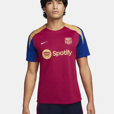 Dit zijn de nieuwe FC Barcelona trainingsshirts 2024