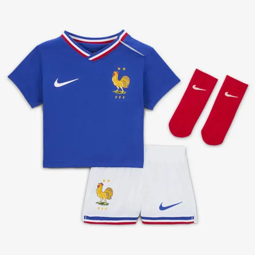 Frankrijk tenue baby's 2024-2025