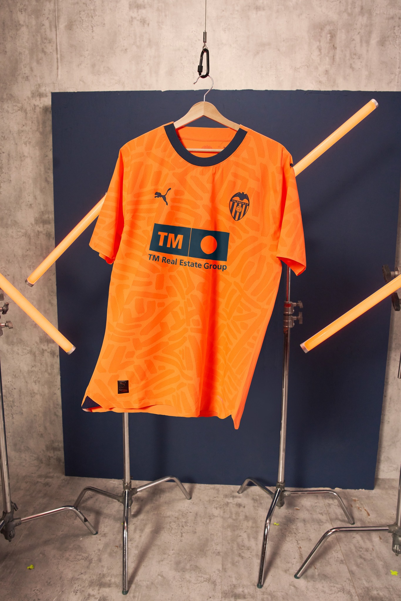Valencia voetbalshirts 2023-2024