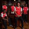 Stade Reims Thuisshirt 2025 2026 A