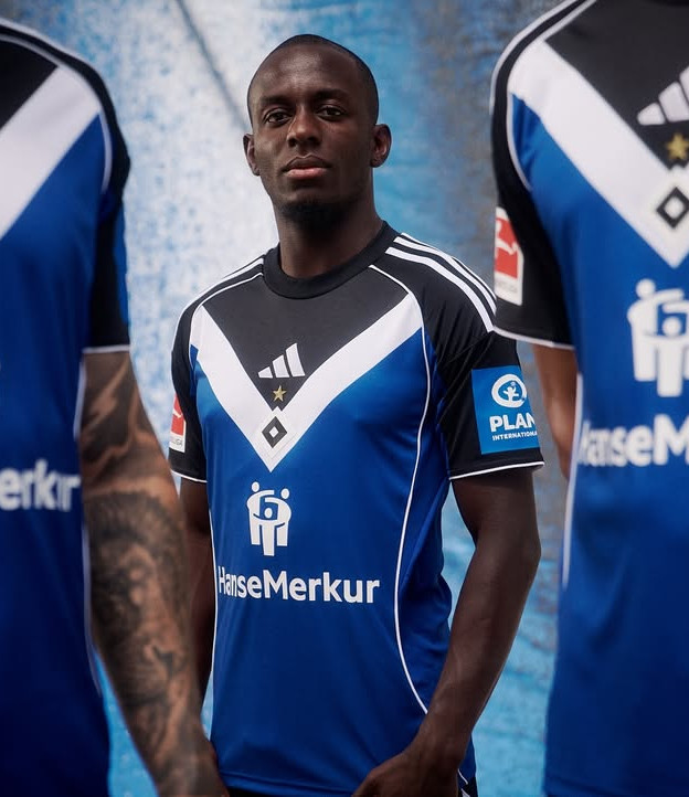 Hamburger SV voetbalshirts 2025-2026 geïnspireerd door retro shirts!