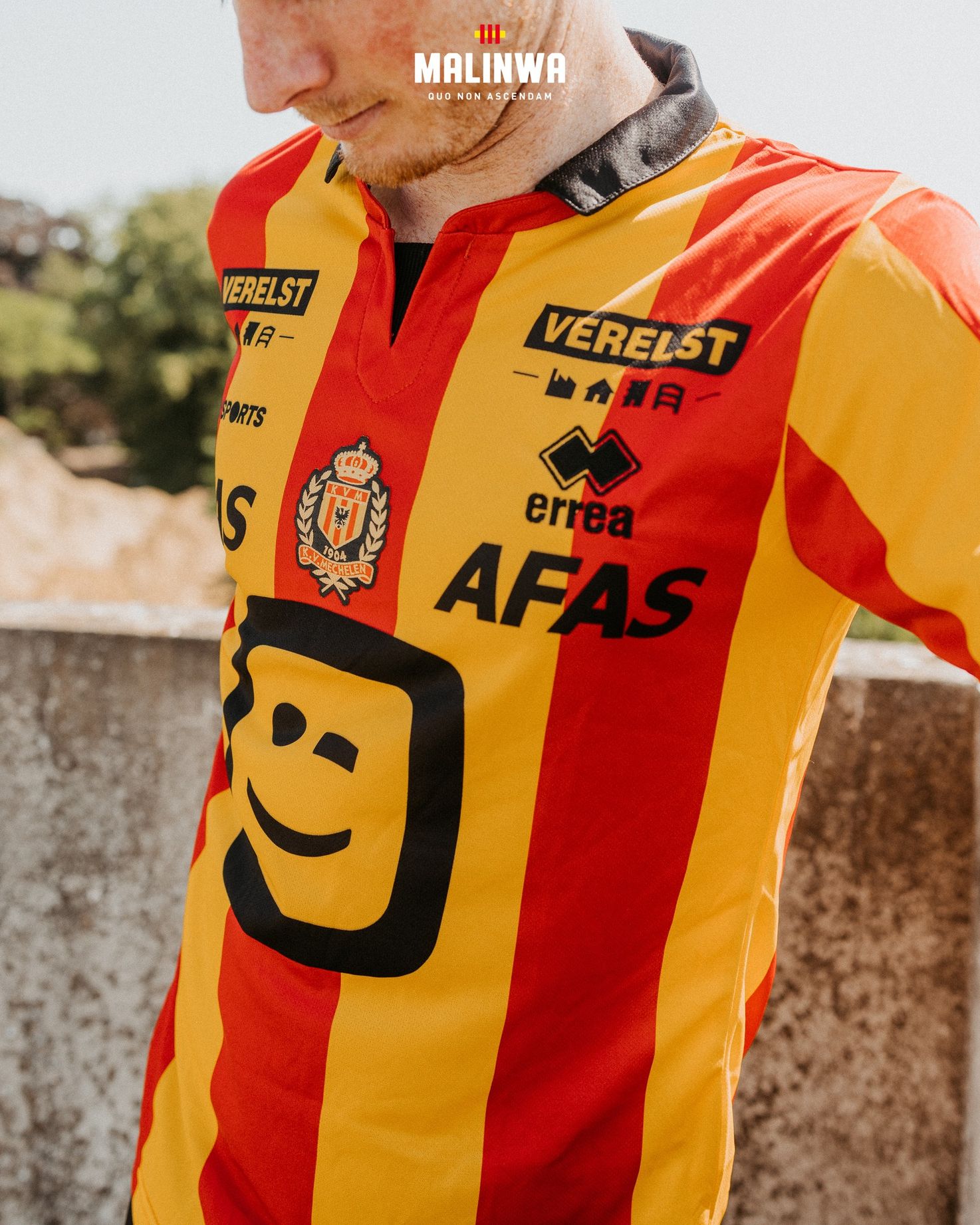 KV Mechelen voetbalshirts 20232024
