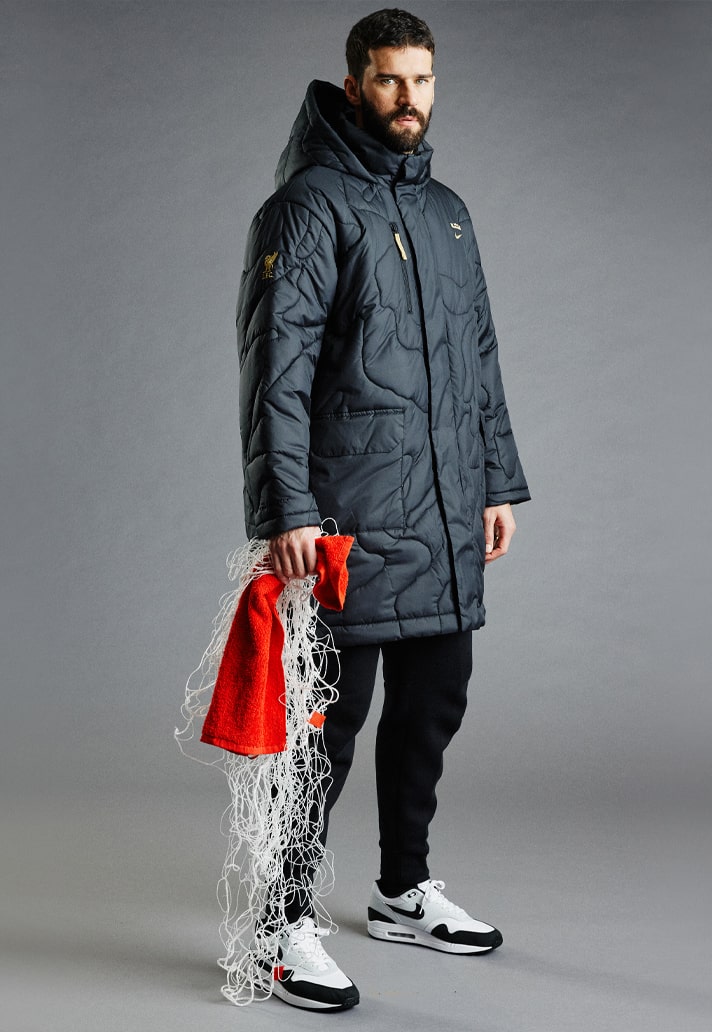 Chapter 2! Nike en LeBron lanceren opnieuw uniek Liverpool FC voetbalshirt