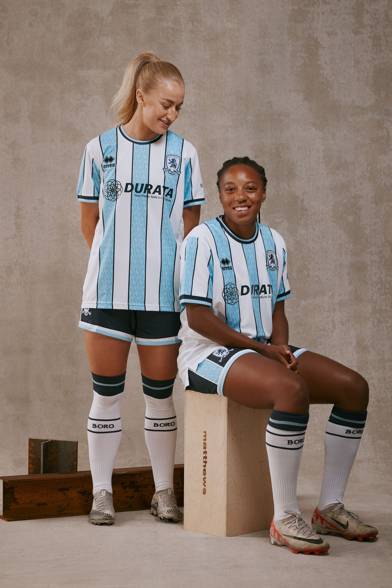 Dit zijn de Middlesbrough voetbalshirts 2024-2025