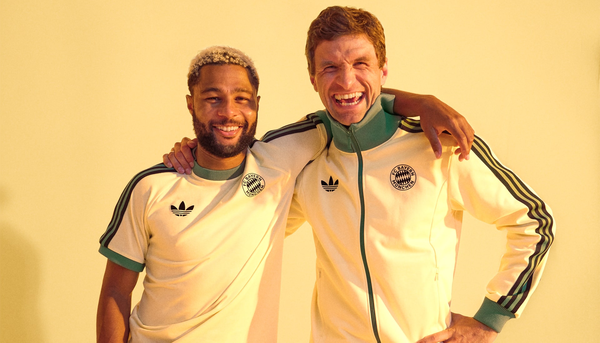 Adidas Originals Bayern Munchen Collectie