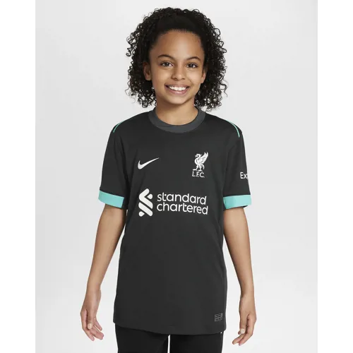 Liverpool uitshirt kinderen 2024-2025